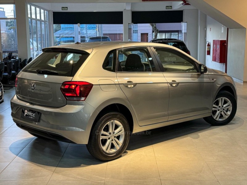 POLO 1.6 MSI TOTAL FLEX MANUAL  - 2018 - CAXIAS DO SUL