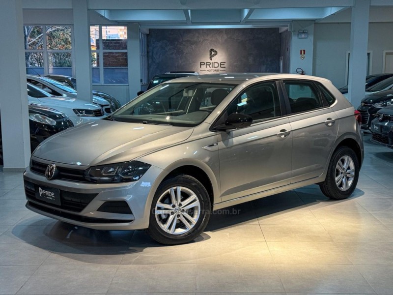 POLO 1.6 MSI TOTAL FLEX MANUAL  - 2018 - CAXIAS DO SUL