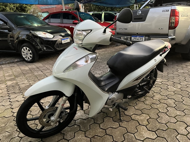 BIZ 125 EX - 2015 - DOIS IRMãOS