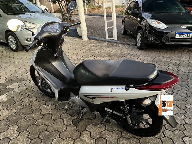 BIZ 125 EX - 2015 - DOIS IRMãOS