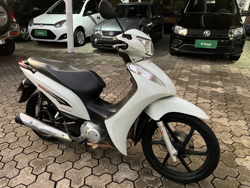 BIZ 125 EX - 2015 - DOIS IRMãOS