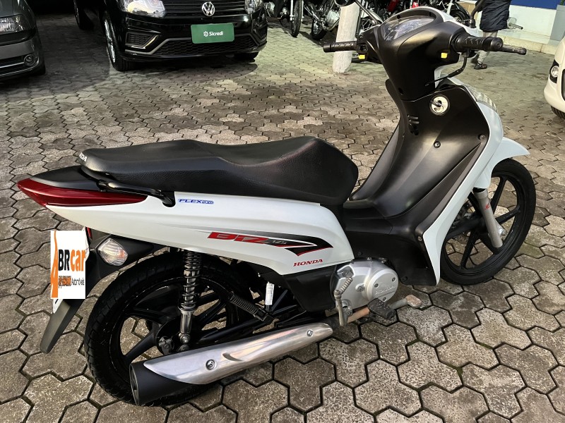 BIZ 125 EX - 2015 - DOIS IRMãOS