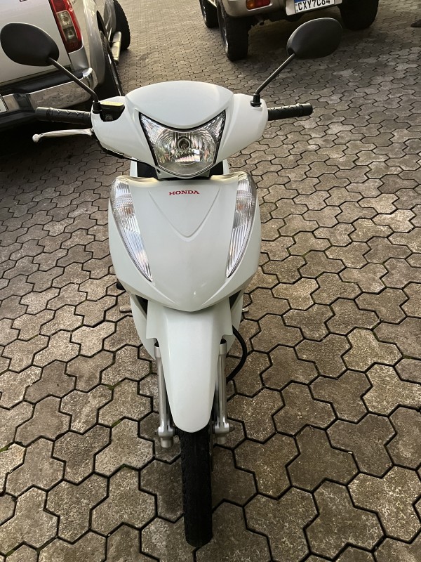 BIZ 125 EX - 2015 - DOIS IRMãOS