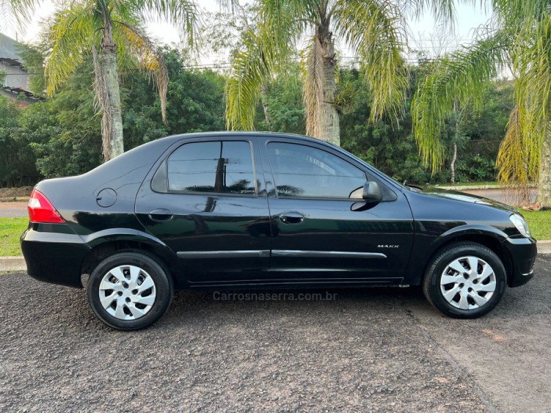 PRISMA 1.4 MPFI MAXX 8V FLEX 4P MANUAL - 2007 - CAMPO BOM