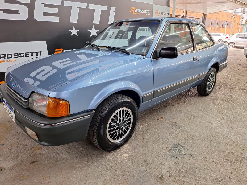 VERONA 1.8 GLX 8V GASOLINA 2P MANUAL - 1992 - CAXIAS DO SUL