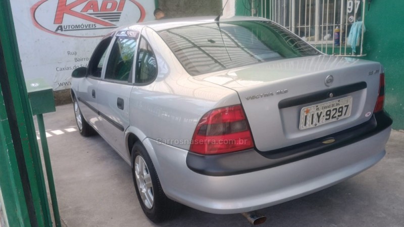 VECTRA 2.2 MPFI GLS 8V GASOLINA 4P MANUAL - 1999 - CAXIAS DO SUL