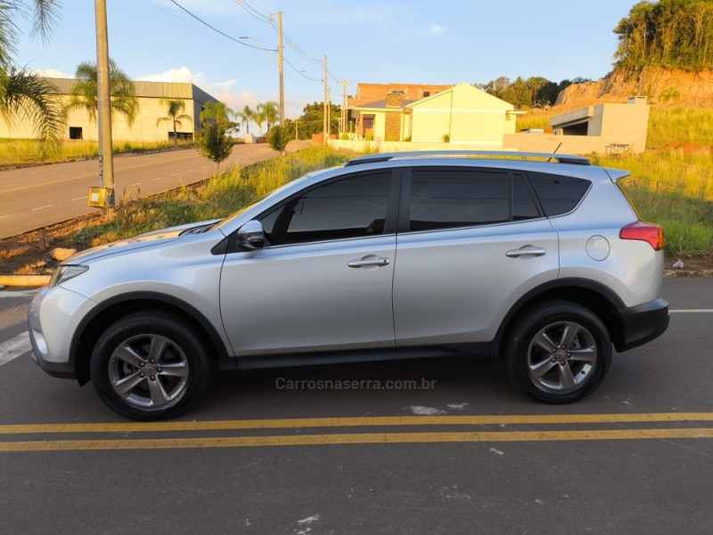 RAV4 2.0 4X2 16V GASOLINA 4P AUTOMÁTICO - 2014 - LAGOA VERMELHA