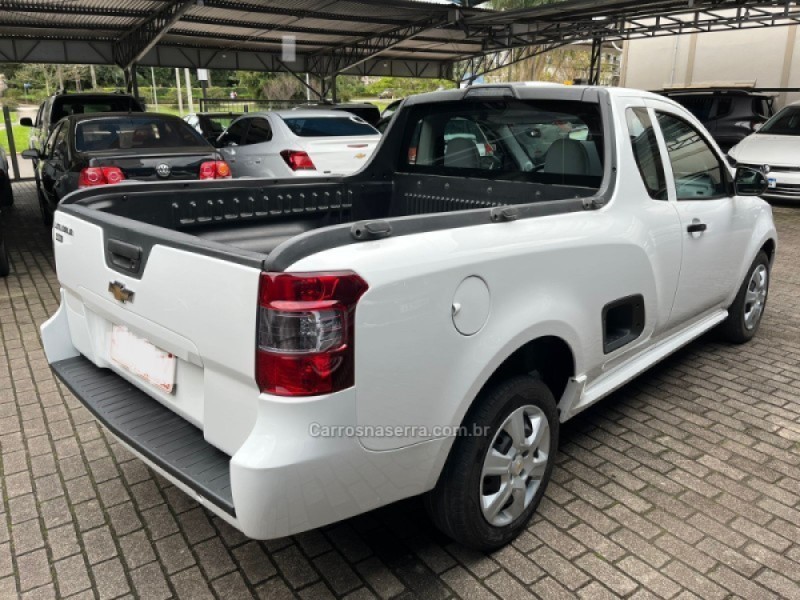 MONTANA 1.4 MPFI LS CS 8V FLEX 2P MANUAL - 2019 - BENTO GONçALVES