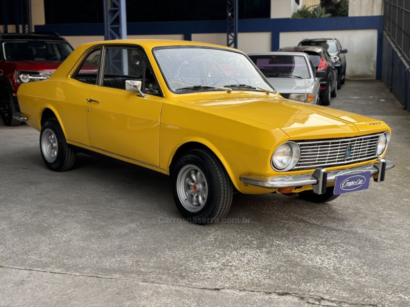 CORCEL 1.4 8V GASOLINA 2P MANUAL - 1972 - CAXIAS DO SUL