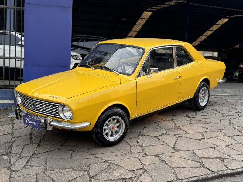 CORCEL 1.4 8V GASOLINA 2P MANUAL - 1972 - CAXIAS DO SUL