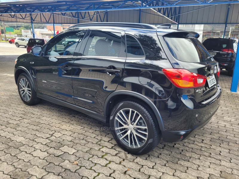 ASX 2.0 4X4 AWD 16V GASOLINA 4P AUTOMÁTICO - 2018 - CAXIAS DO SUL