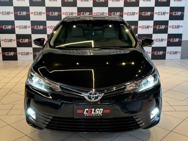 COROLLA 2.0 ALTIS 16V FLEX 4P AUTOMÁTICO - 2018 - DOIS IRMãOS