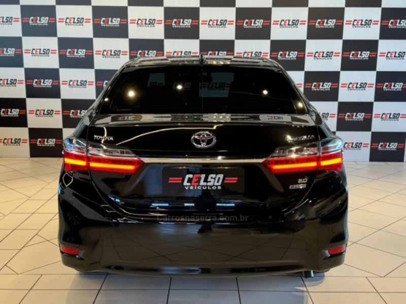 COROLLA 2.0 ALTIS 16V FLEX 4P AUTOMÁTICO - 2018 - DOIS IRMãOS