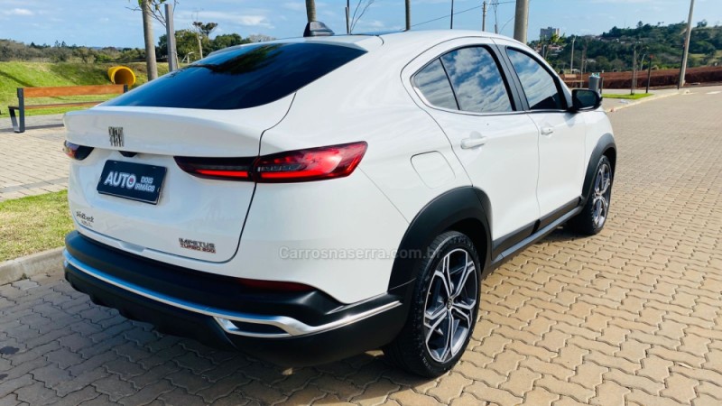 FASTBACK 1.0 IMPETUS 200 TURBO FLEX 4P AUTOMÁTICO - 2023 - DOIS IRMãOS