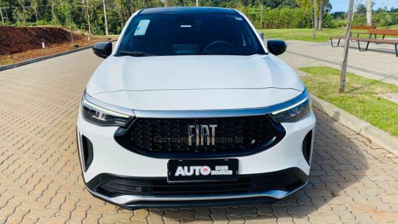 FASTBACK 1.0 IMPETUS 200 TURBO FLEX 4P AUTOMÁTICO - 2023 - DOIS IRMãOS