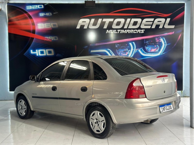 CORSA 1.0 MPFI PREMIUM 8V GASOLINA 4P MANUAL - 2005 - NOVO HAMBURGO