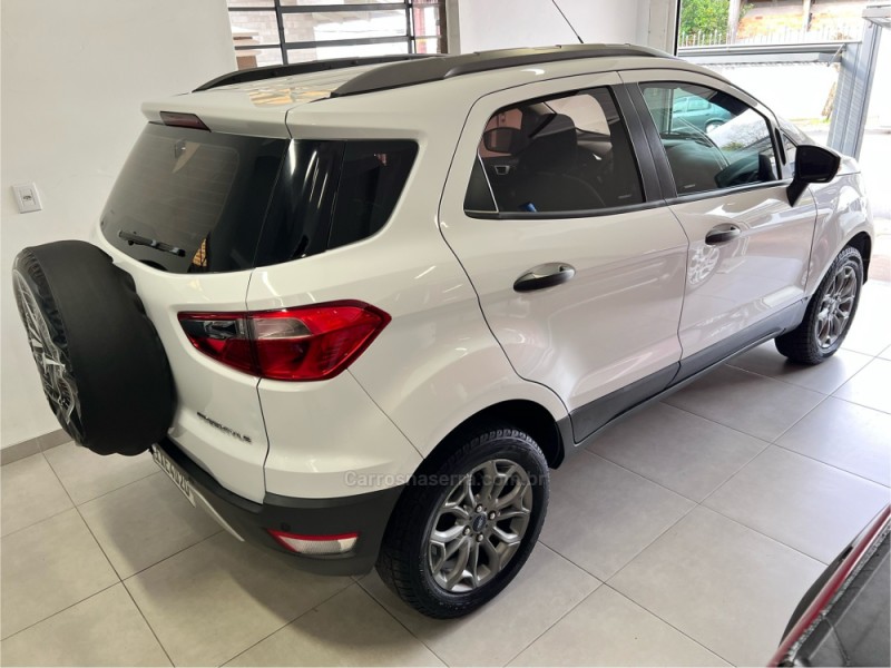 ECOSPORT 1.6 FREESTYLE 16V FLEX 4P AUTOMÁTICO - 2016 - CARLOS BARBOSA