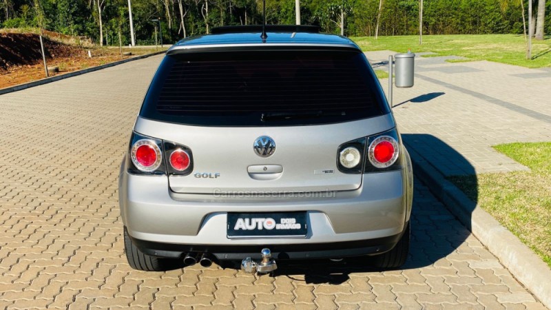 GOLF 1.6 MI SPORTLINE 8V FLEX 4P MANUAL - 2012 - DOIS IRMãOS