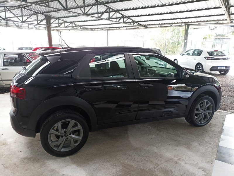 C4 CACTUS 1.6 VTI FEEL FLEX 4P AUTOMATICO - 2023 - CAXIAS DO SUL