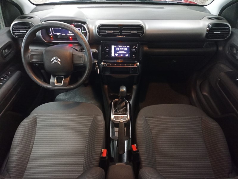 C4 CACTUS 1.6 VTI FEEL FLEX 4P AUTOMATICO - 2023 - CAXIAS DO SUL