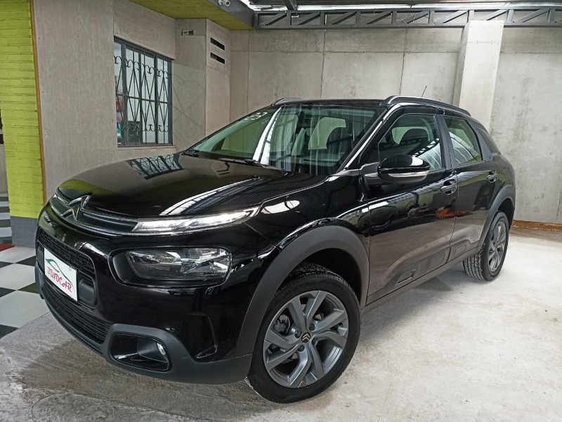 C4 CACTUS 1.6 VTI FEEL FLEX 4P AUTOMATICO