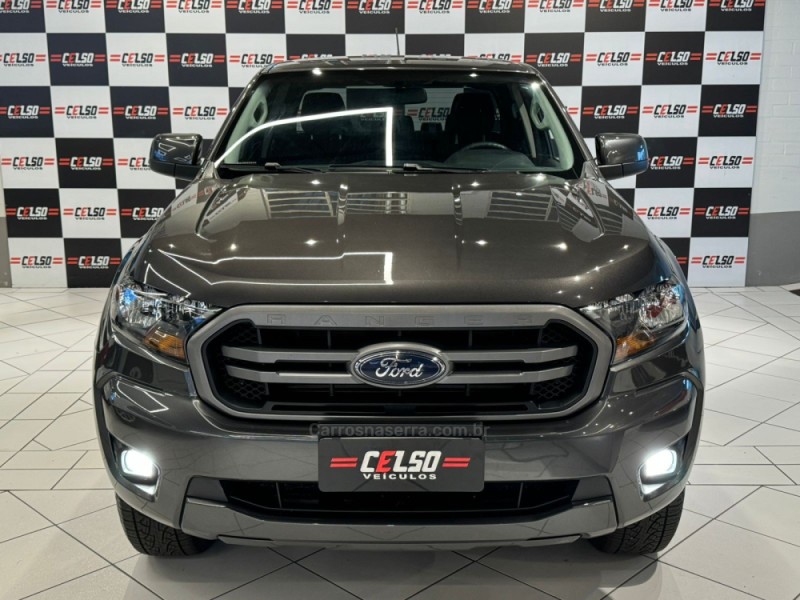 RANGER 2.2 XLS 4X4 CD 16V DIESEL 4P AUTOMÁTICO - 2021 - DOIS IRMãOS