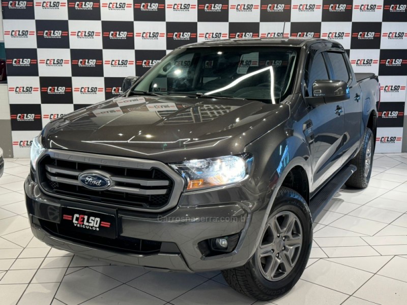 RANGER 2.2 XLS 4X4 CD 16V DIESEL 4P AUTOMÁTICO