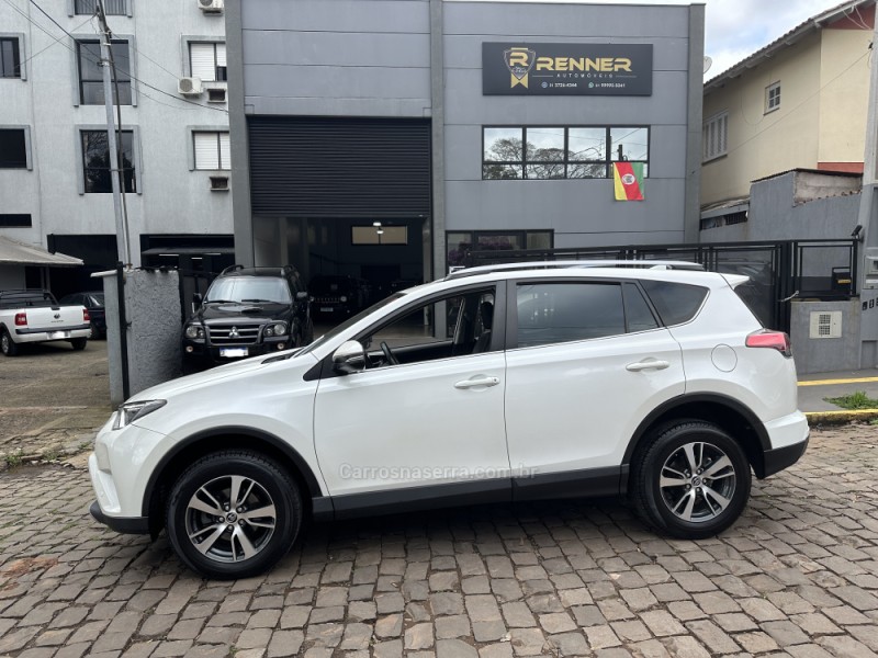 RAV4 2.0 TOP 4X2 16V GASOLINA 4P AUTOMÁTICO