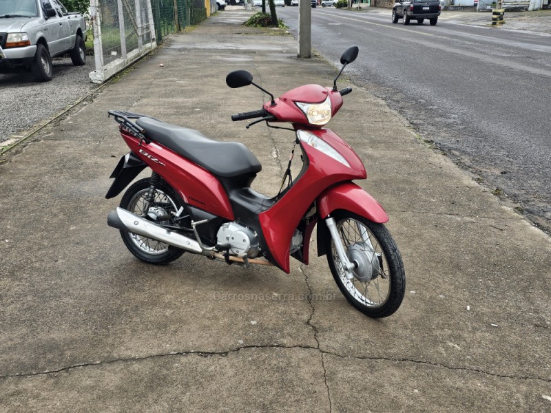 BIZ 125 ES