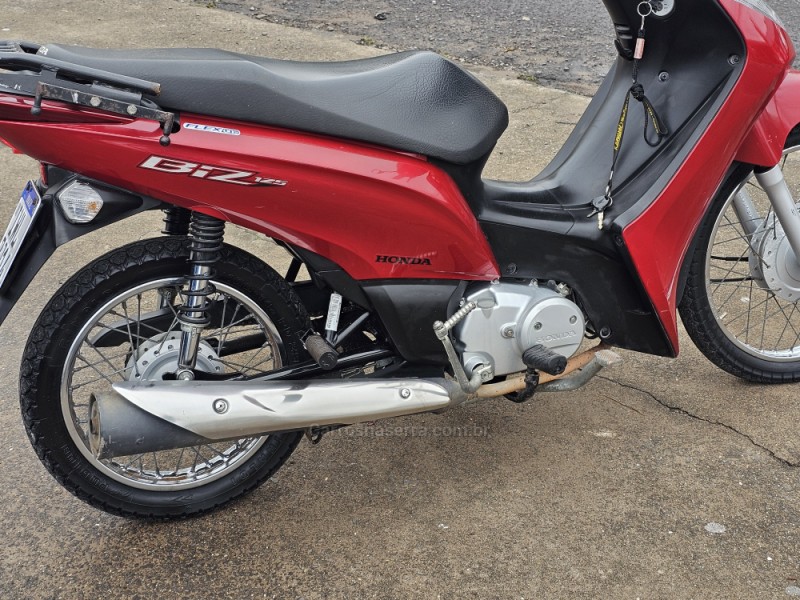 BIZ 125 ES - 2015 - CAMPO BOM