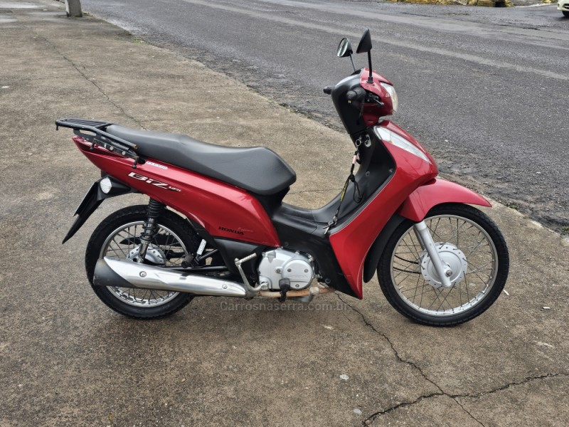 BIZ 125 ES - 2015 - CAMPO BOM