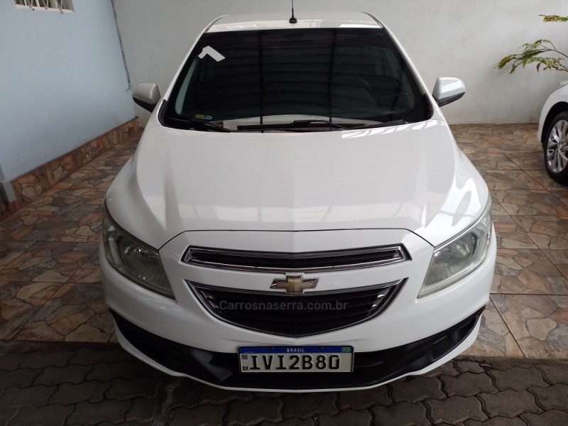 PRISMA 1.0 MPFI LT 8V FLEX 4P MANUAL - 2014 - CAXIAS DO SUL