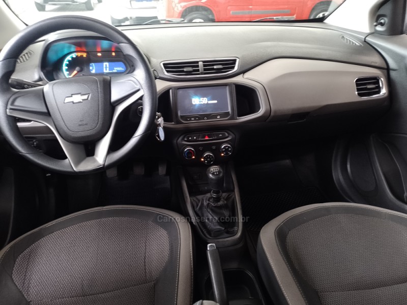 PRISMA 1.0 MPFI LT 8V FLEX 4P MANUAL - 2014 - CAXIAS DO SUL