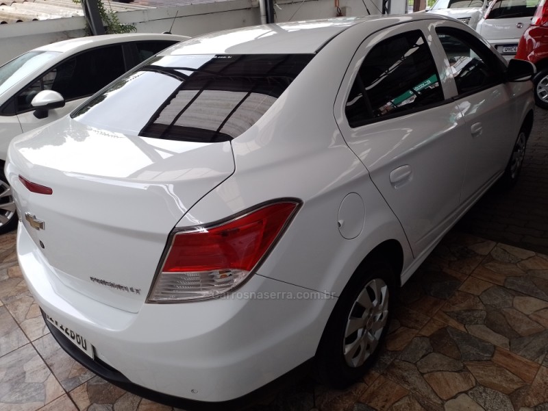 PRISMA 1.0 MPFI LT 8V FLEX 4P MANUAL - 2014 - CAXIAS DO SUL