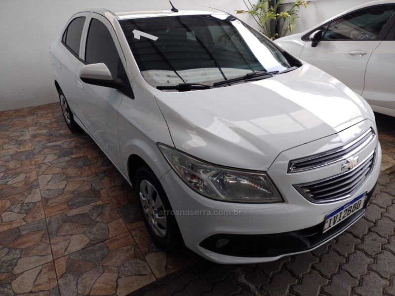 PRISMA 1.0 MPFI LT 8V FLEX 4P MANUAL - 2014 - CAXIAS DO SUL