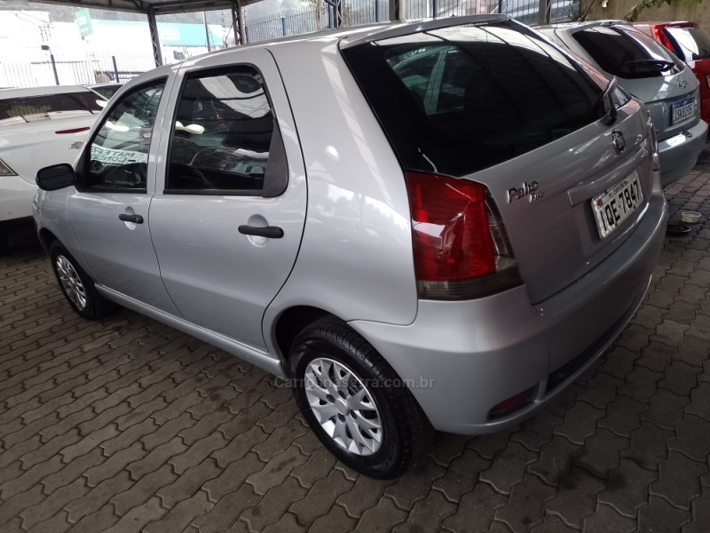 PALIO 1.0 MPI FIRE ECONOMY 8V FLEX 4P MANUAL - 2010 - CAXIAS DO SUL