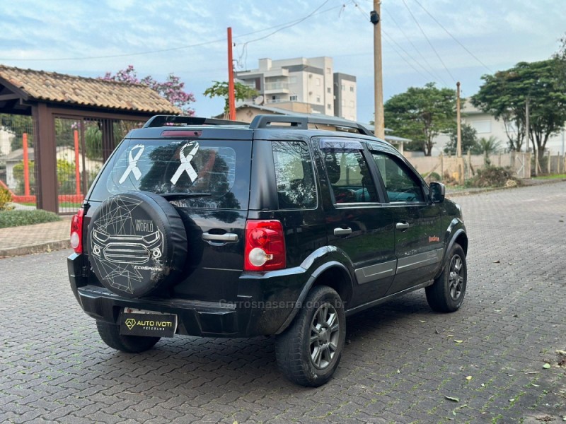 ECOSPORT 1.6 XLT FREESTYLE 8V FLEX 4P MANUAL - 2011 - IVOTI