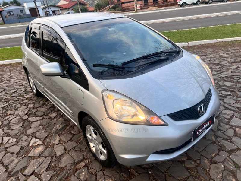 FIT 1.4 LXL 16V FLEX 4P AUTOMÁTICO - 2010 - DOIS IRMãOS