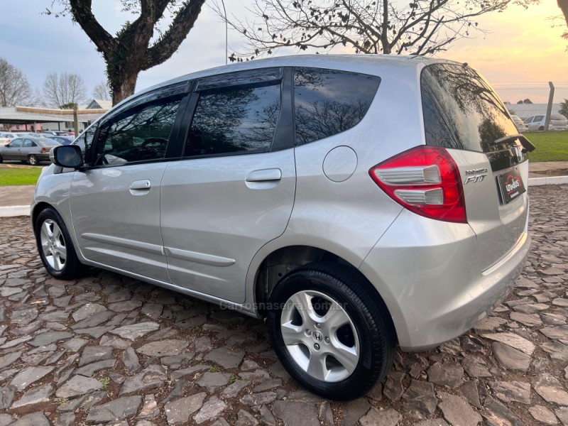 FIT 1.4 LXL 16V FLEX 4P AUTOMÁTICO - 2010 - DOIS IRMãOS