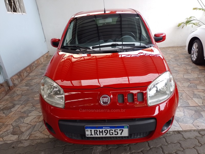 UNO 1.4 EVO ATTRACTIVE 8V FLEX 4P MANUAL - 2011 - CAXIAS DO SUL