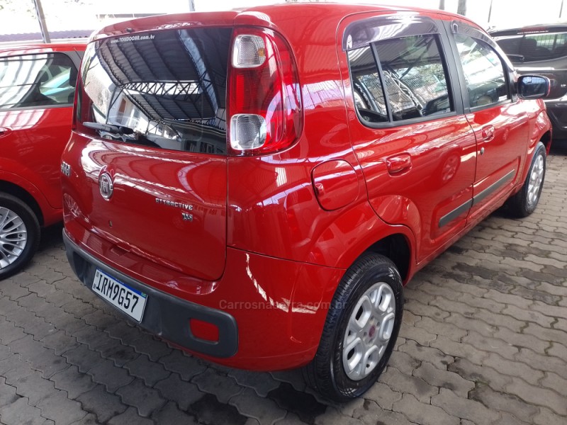 UNO 1.4 EVO ATTRACTIVE 8V FLEX 4P MANUAL - 2011 - CAXIAS DO SUL