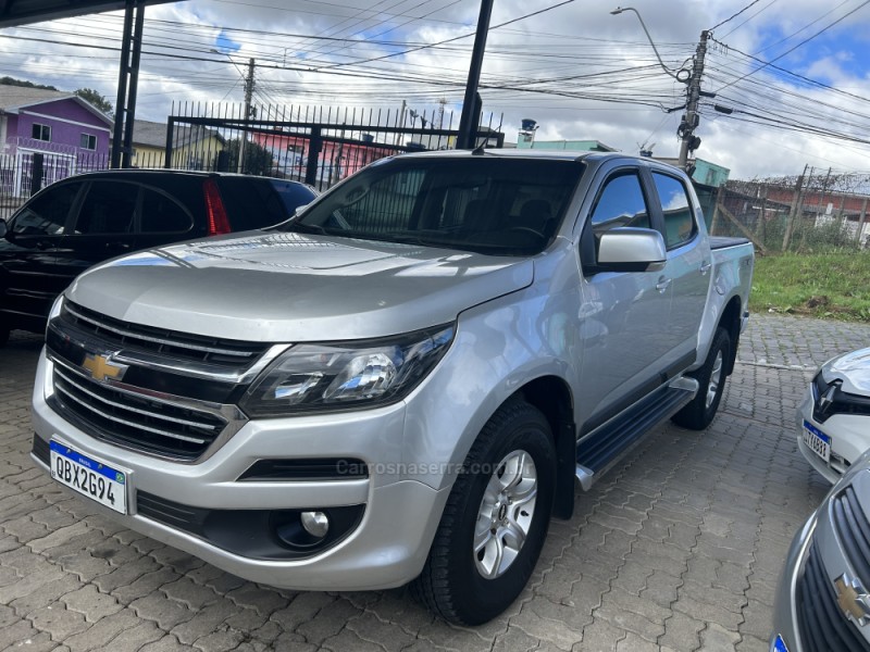 S10 2.8 LT 4X4 CD 16V TURBO DIESEL 4P AUTOMÁTICO - 2017 - CAXIAS DO SUL