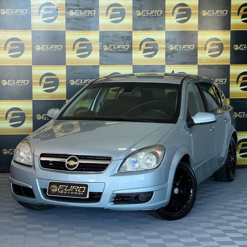 vectra 2.0 sfi gt hatch 8v flex 4p automatico 2009 portao