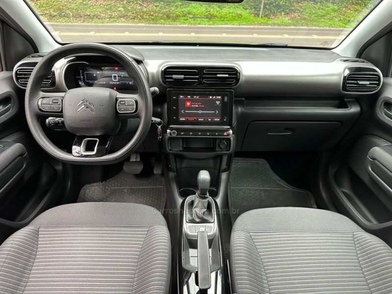 C4 CACTUS 1.6 VTI FEEL FLEX 4P AUTOMATICO - 2023 - DOIS IRMãOS