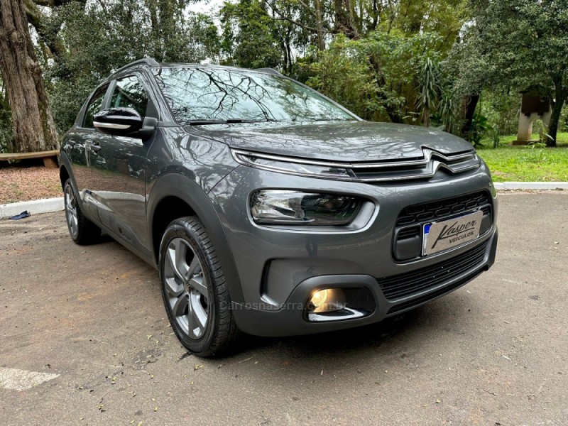 C4 CACTUS 1.6 VTI FEEL FLEX 4P AUTOMATICO - 2023 - DOIS IRMãOS