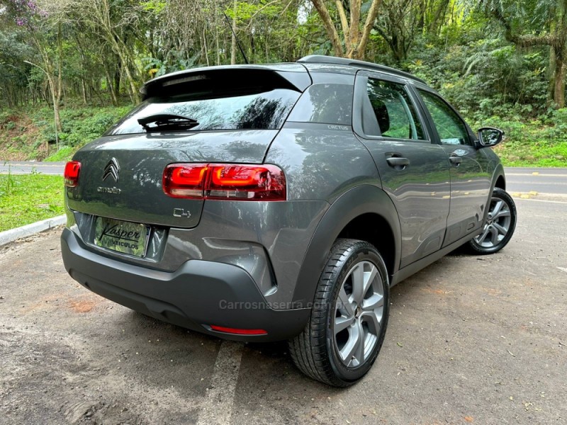 C4 CACTUS 1.6 VTI FEEL FLEX 4P AUTOMATICO - 2023 - DOIS IRMãOS