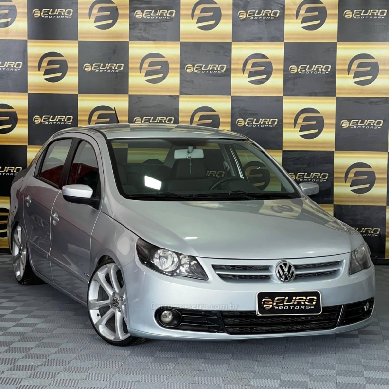 VOYAGE 1.0 12V MPI TOTALFLEX TRENDLINE 4P MANUAL - 2011 - PORTãO