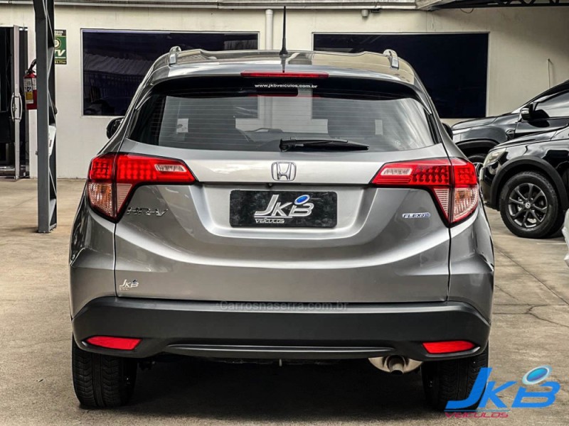 HR-V 1.8 16V FLEX EXL 4P AUTOMÁTICO - 2016 - NOVO HAMBURGO