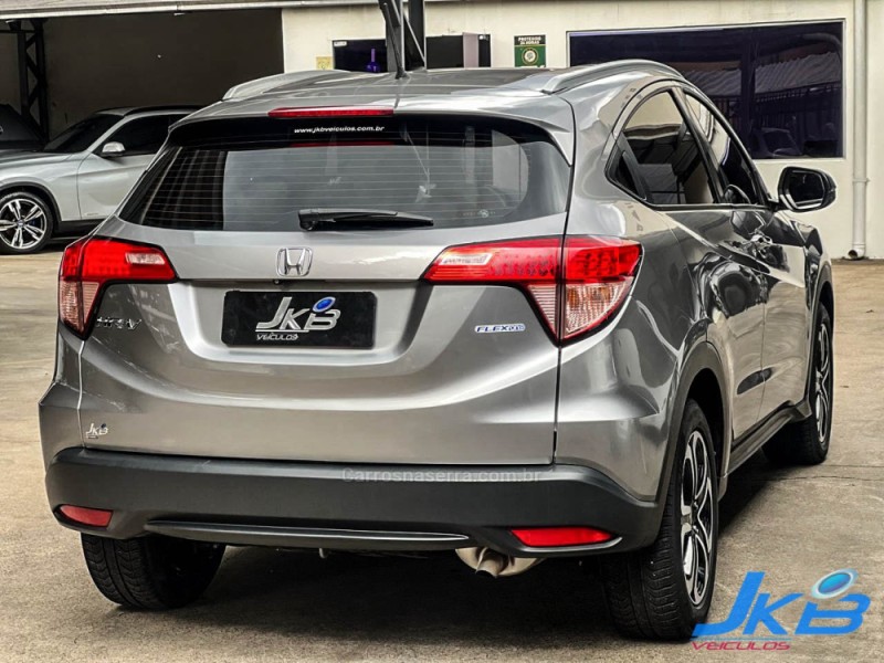 HR-V 1.8 16V FLEX EXL 4P AUTOMÁTICO - 2016 - NOVO HAMBURGO