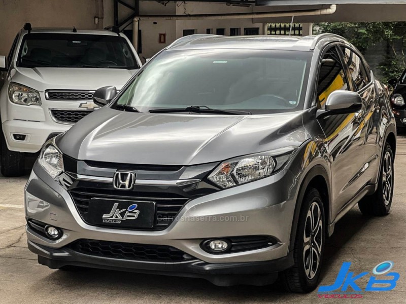 HR-V 1.8 16V FLEX EXL 4P AUTOMÁTICO - 2016 - NOVO HAMBURGO